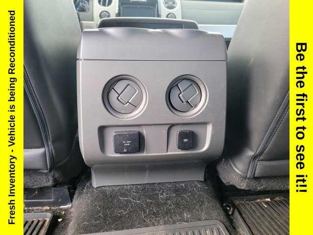 2011 Ford F-150 FX4