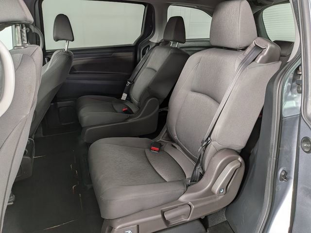 2018 Honda Odyssey LX