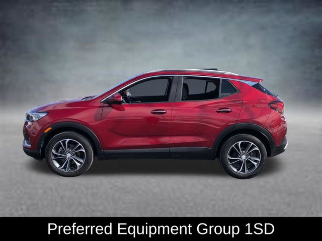 2020 Buick Encore GX Select
