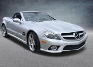 2011 Mercedes-Benz SL-Class SL 550