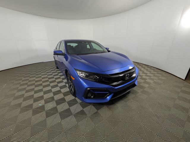 2020 Honda Civic Hatchback EX
