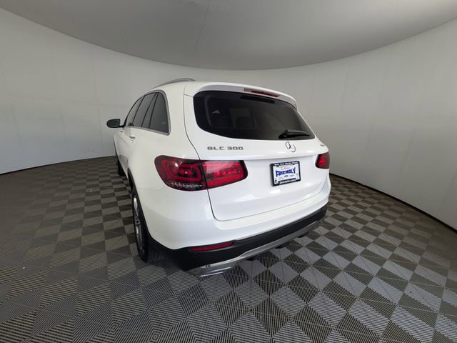 2021 Mercedes-Benz GLC GLC 300