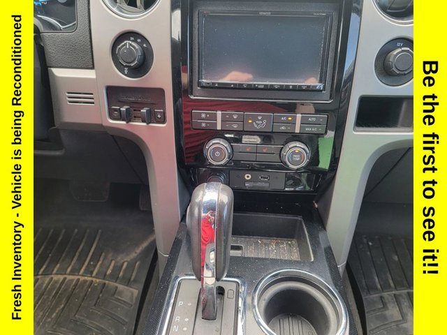2011 Ford F-150 FX4
