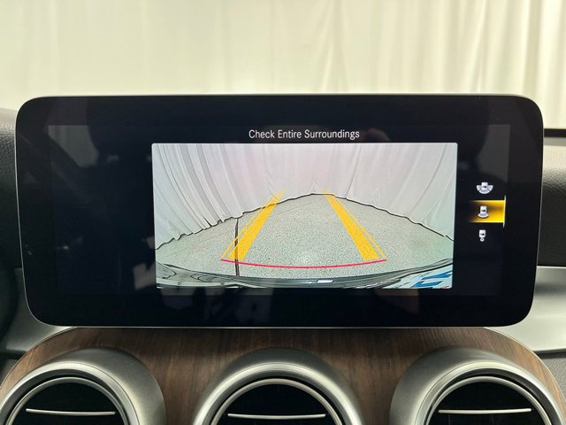 2020 Mercedes-Benz GLC GLC 300