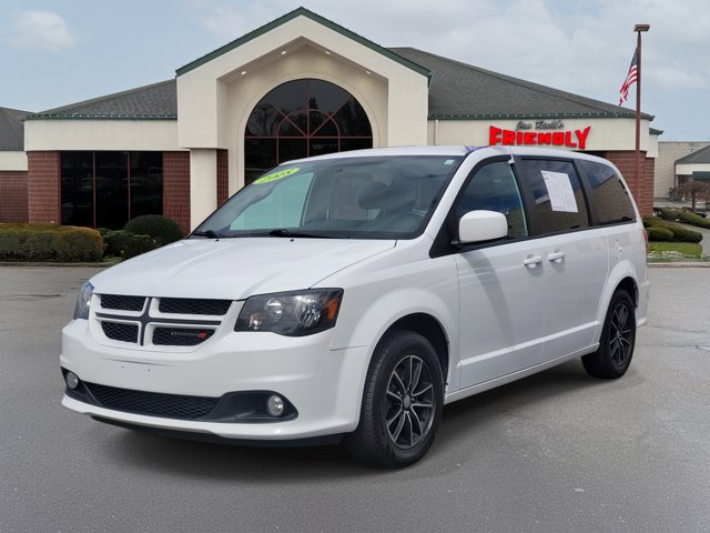 2018 Dodge Grand Caravan GT