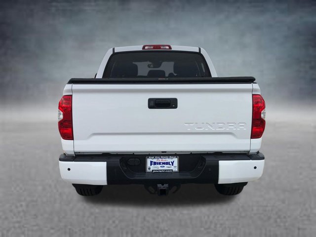2018 Toyota Tundra 4WD Limited