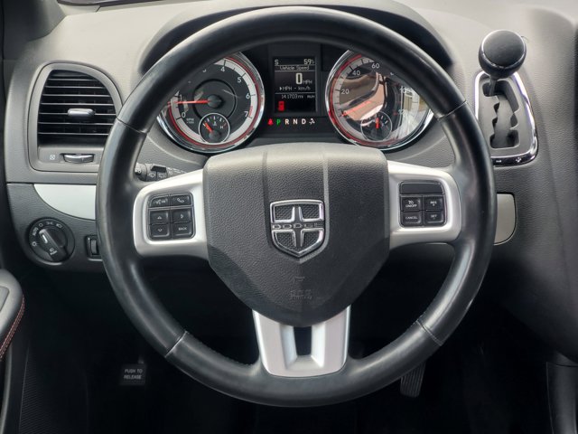 2018 Dodge Grand Caravan GT