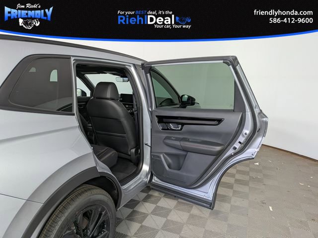 2026 Honda CR-V Hybrid Sport Touring