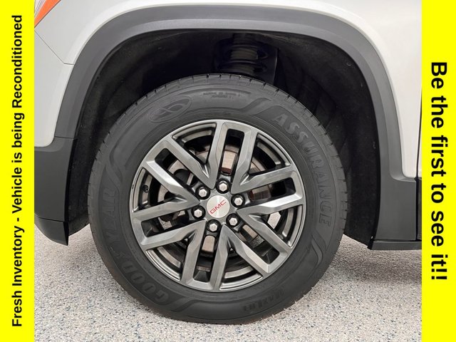 2019 GMC Acadia SLT