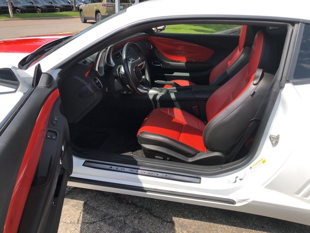 2010 Chevrolet Camaro 2SS