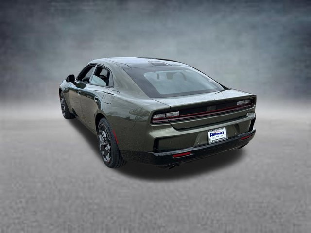 2026 Dodge Charger R/T Plus