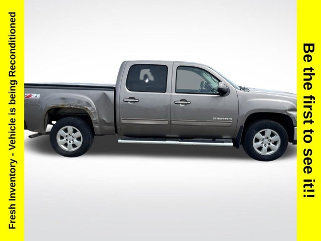 2013 GMC Sierra 1500 SLT
