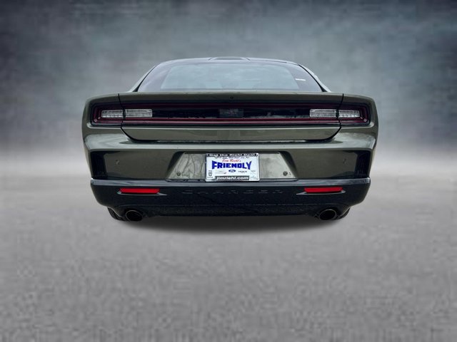 2026 Dodge Charger R/T Plus