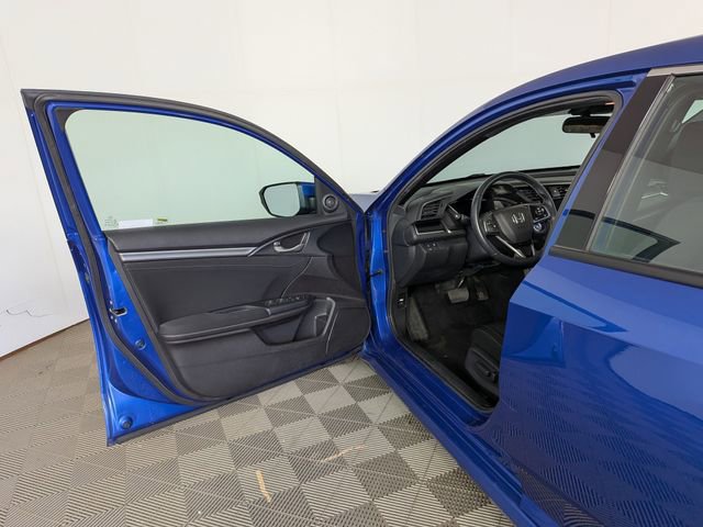 2020 Honda Civic Hatchback EX