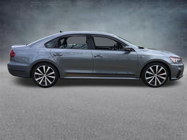 2018 Volkswagen Passat V6 GT