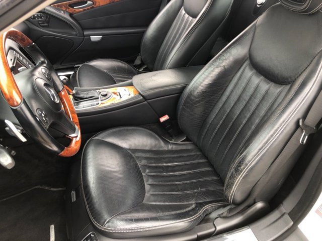 2011 Mercedes-Benz SL-Class SL 550