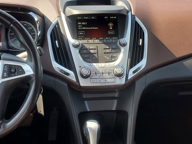 2014 GMC Terrain SLT