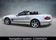 2011 Mercedes-Benz SL-Class SL 550