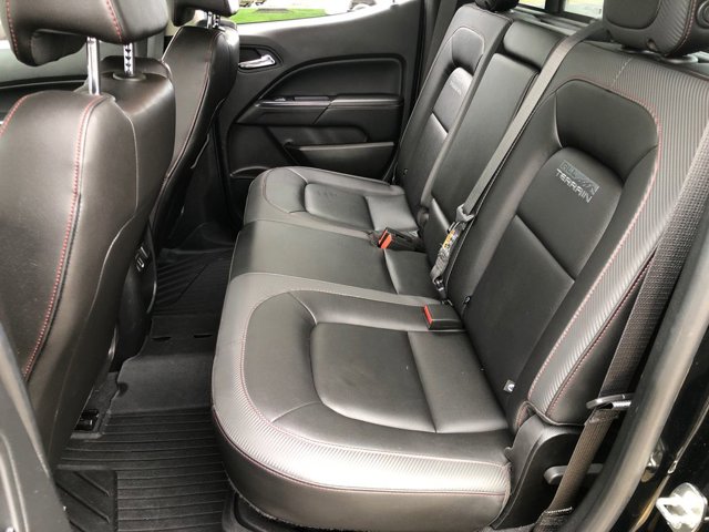 2019 GMC Canyon 4WD All Terrain w/Leather