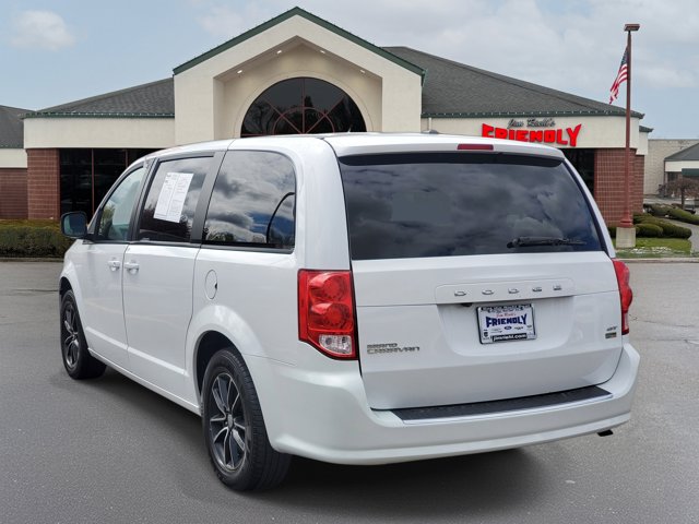 2018 Dodge Grand Caravan GT
