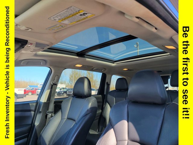 2019 Subaru Ascent Limited