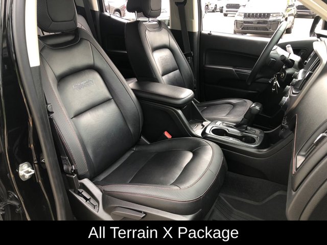 2019 GMC Canyon 4WD All Terrain w/Leather