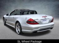 2011 Mercedes-Benz SL-Class SL 550