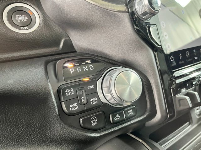 2023 Ram 1500 Rebel