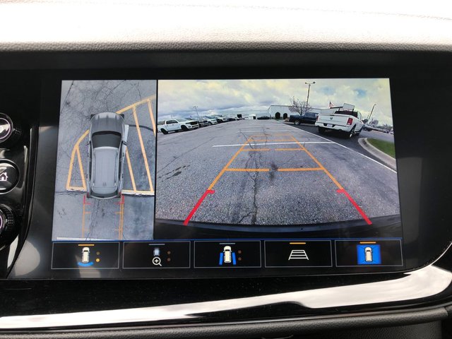 2021 Buick Envision Avenir
