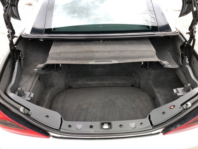 2011 Mercedes-Benz SL-Class SL 550