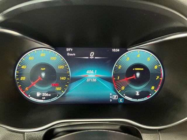 2020 Mercedes-Benz GLC GLC 300