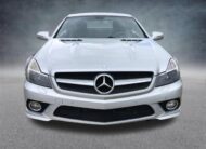 2011 Mercedes-Benz SL-Class SL 550