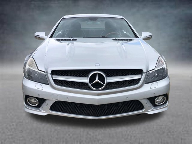 2011 Mercedes-Benz SL-Class SL 550