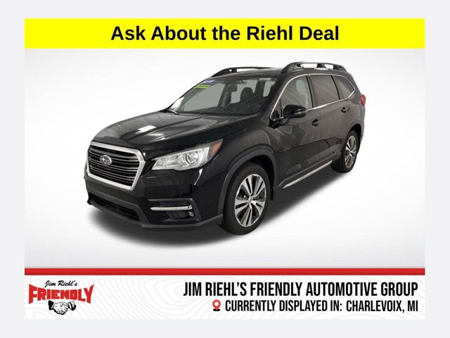 2019 Subaru Ascent Limited 7 Passenger's photo