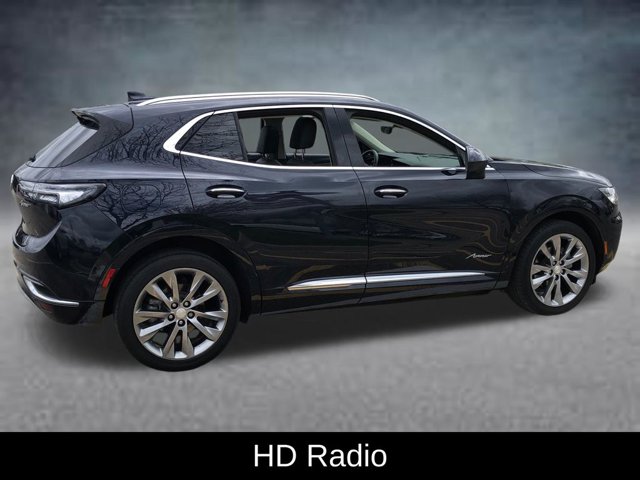 2021 Buick Envision Avenir