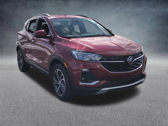 2020 Buick Encore GX Select