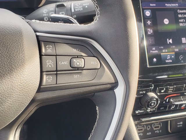 2024 Jeep Grand Cherokee Altitude X