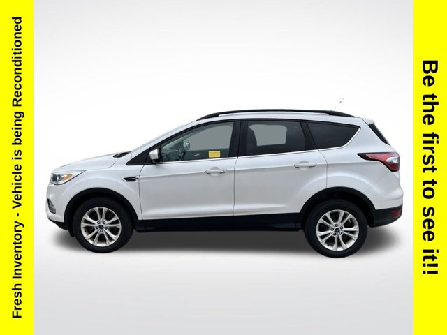 Used 2018 Ford Escape SEL with VIN 1FMCU9HD7JUD28339 for sale in Warren, MI