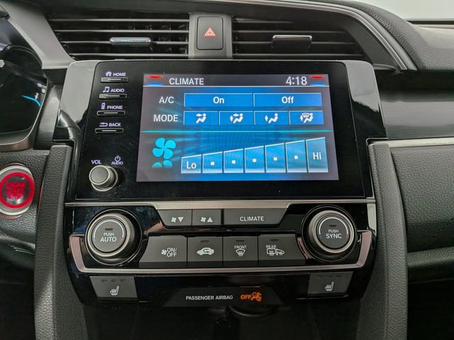 2020 Honda Civic Hatchback EX