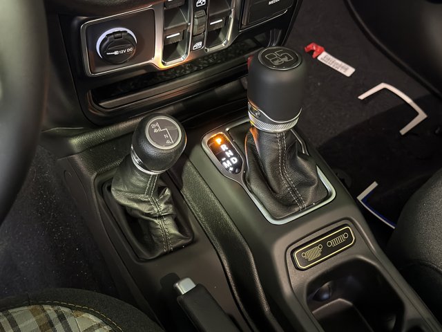 2026 Jeep Wrangler 85th Anniversary