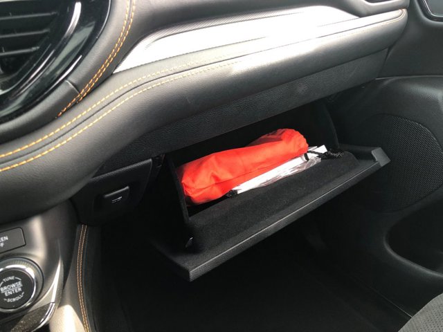 2022 Dodge Durango Orange Sport