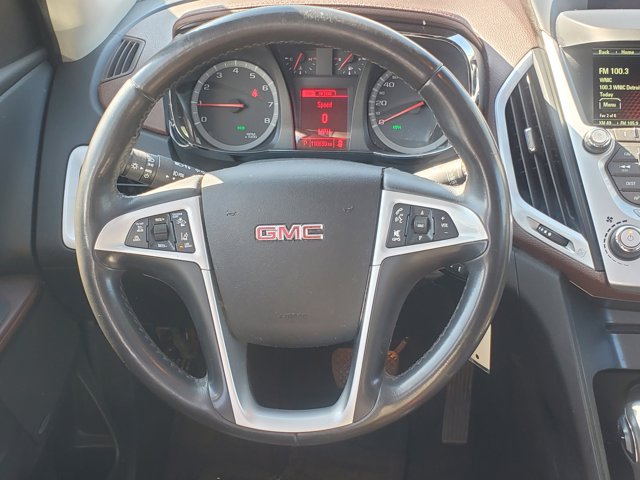 2014 GMC Terrain SLT