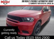 2020 Dodge Durango GT