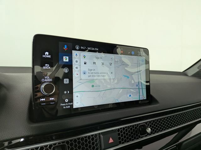 2026 Honda Civic Hatchback Hybrid Sport Touring