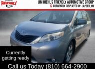 2012 Toyota Sienna LE