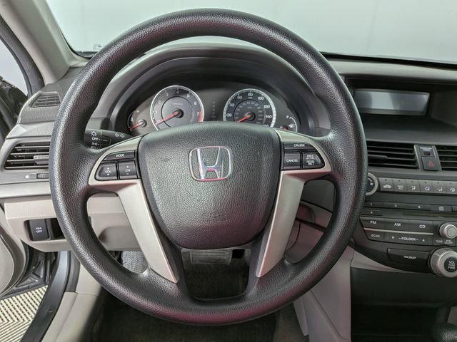 2010 Honda Accord Sdn LX-P