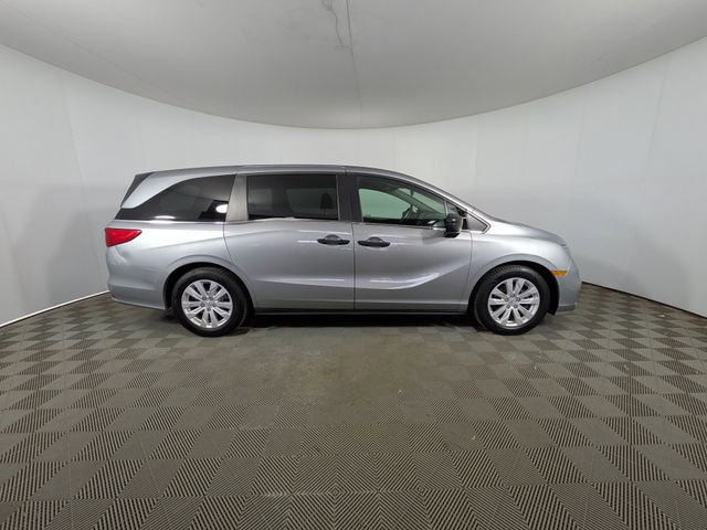 2018 Honda Odyssey LX