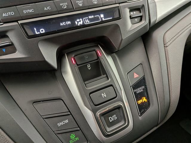 2018 Honda Odyssey LX