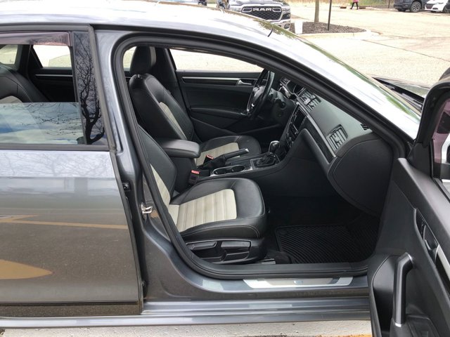 2018 Volkswagen Passat V6 GT