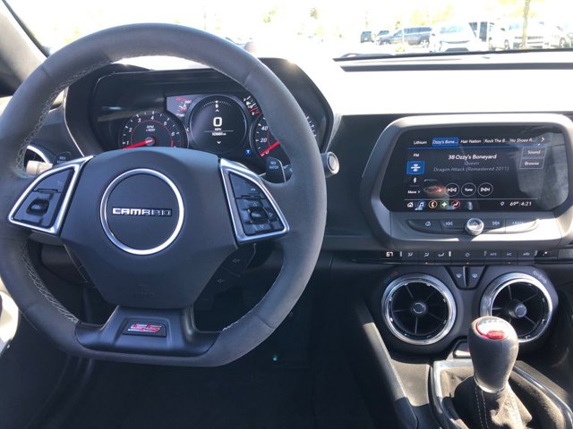 2019 Chevrolet Camaro 1SS